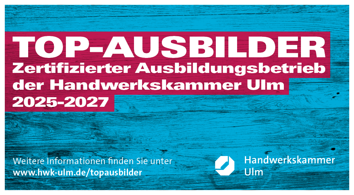 Elektro Kessler ist Top-Ausbilder der Handwerkskammer Ulm